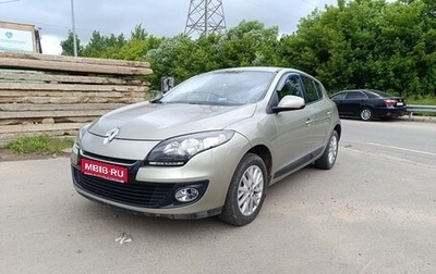 Renault Megane III, 2014 год, 595 000 рублей, 1 фотография