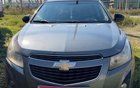 Chevrolet Cruze II, 2009 год, 430 000 рублей, 1 фотография