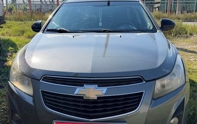 Chevrolet Cruze II, 2009 год, 430 000 рублей, 1 фотография