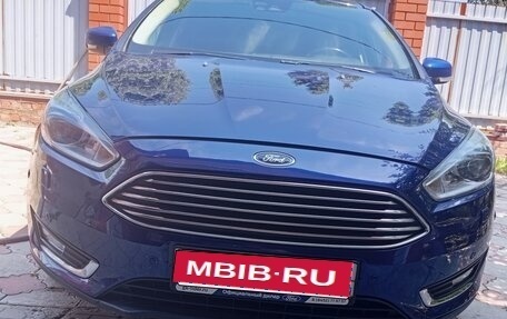 Ford Focus III, 2015 год, 1 200 000 рублей, 1 фотография