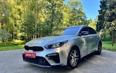 KIA Cerato IV, 2020 год, 1 550 000 рублей, 1 фотография