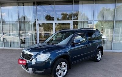 Skoda Yeti I рестайлинг, 2012 год, 860 000 рублей, 1 фотография