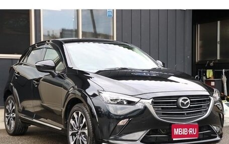 Mazda CX-3 I, 2023 год, 1 531 000 рублей, 1 фотография