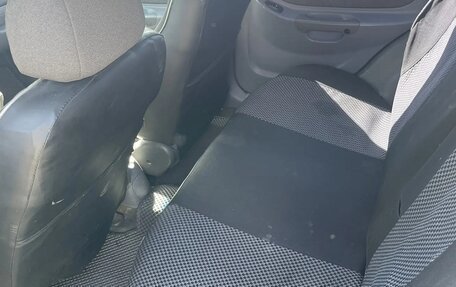 Hyundai Accent II, 2004 год, 400 000 рублей, 12 фотография