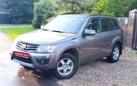 Suzuki Grand Vitara, 2014 год, 1 400 000 рублей, 2 фотография