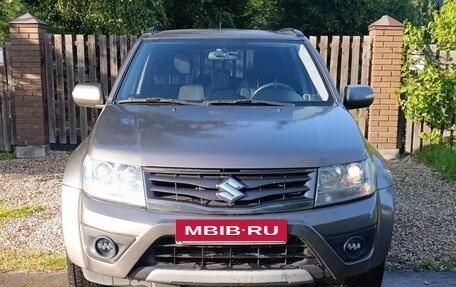 Suzuki Grand Vitara, 2014 год, 1 400 000 рублей, 3 фотография
