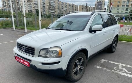 Volvo XC90 II рестайлинг, 2011 год, 1 299 000 рублей, 1 фотография