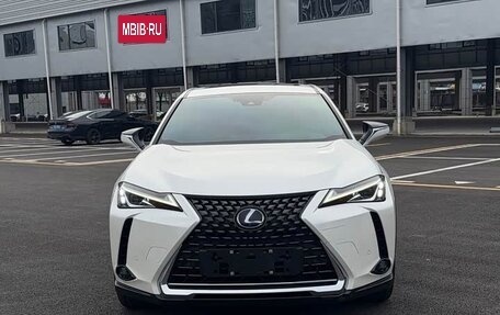 Lexus UX I, 2022 год, 2 864 100 рублей, 2 фотография