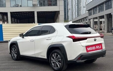 Lexus UX I, 2022 год, 2 864 100 рублей, 4 фотография