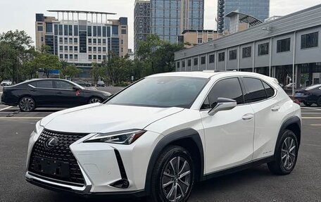 Lexus UX I, 2022 год, 2 864 100 рублей, 3 фотография