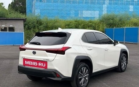 Lexus UX I, 2022 год, 2 864 100 рублей, 6 фотография