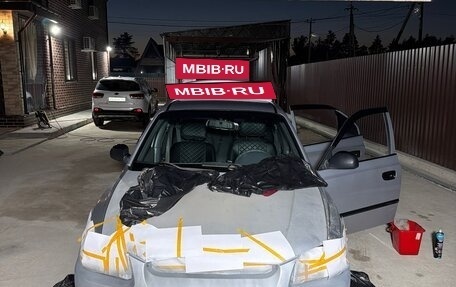 Hyundai Accent II, 2004 год, 200 000 рублей, 2 фотография