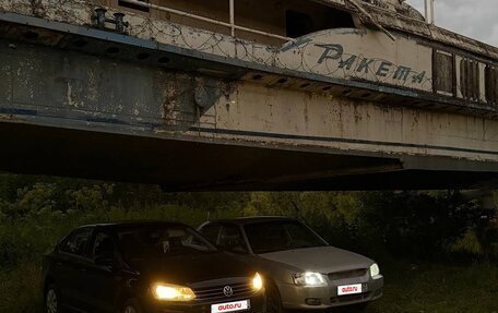 Hyundai Accent II, 2004 год, 200 000 рублей, 9 фотография