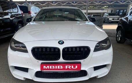 BMW 5 серия, 2013 год, 1 550 000 рублей, 4 фотография