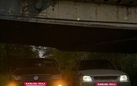 Hyundai Accent II, 2004 год, 200 000 рублей, 10 фотография