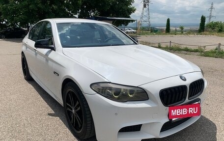BMW 5 серия, 2013 год, 1 550 000 рублей, 7 фотография