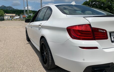 BMW 5 серия, 2013 год, 1 550 000 рублей, 10 фотография