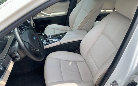 BMW 5 серия, 2013 год, 1 550 000 рублей, 20 фотография