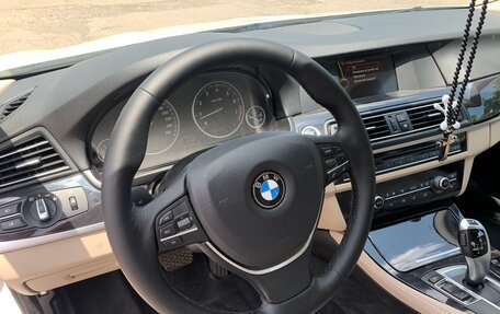 BMW 5 серия, 2013 год, 1 550 000 рублей, 22 фотография