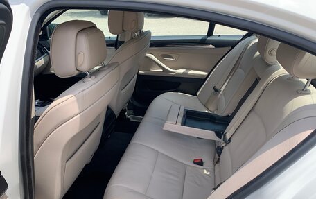 BMW 5 серия, 2013 год, 1 550 000 рублей, 18 фотография