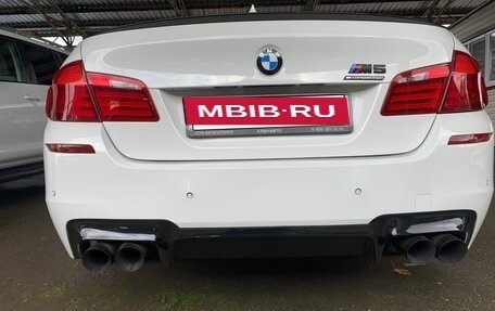 BMW 5 серия, 2013 год, 1 550 000 рублей, 9 фотография