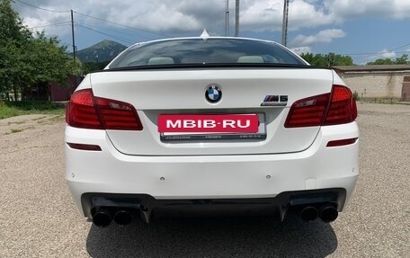 BMW 5 серия, 2013 год, 1 550 000 рублей, 14 фотография