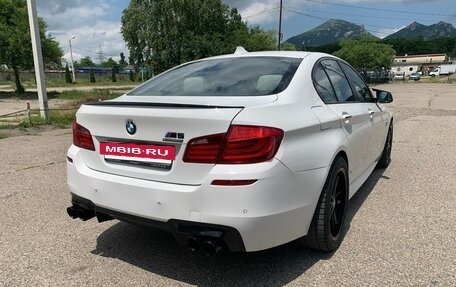 BMW 5 серия, 2013 год, 1 550 000 рублей, 13 фотография