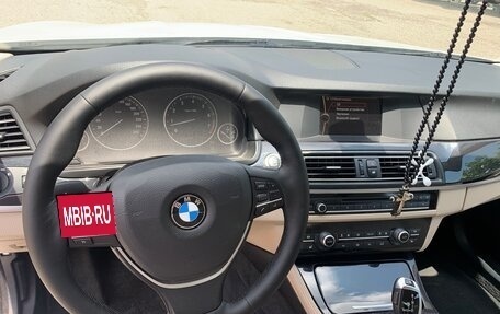 BMW 5 серия, 2013 год, 1 550 000 рублей, 21 фотография