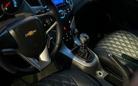 Chevrolet Cruze II, 2013 год, 450 000 рублей, 9 фотография