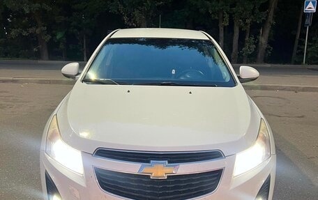 Chevrolet Cruze II, 2013 год, 450 000 рублей, 3 фотография