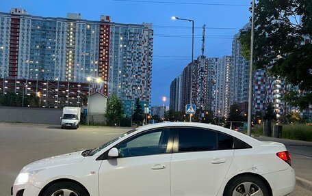 Chevrolet Cruze II, 2013 год, 450 000 рублей, 6 фотография