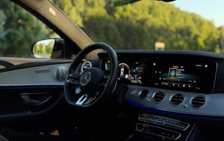 Mercedes-Benz E-Класс AMG, 2023 год, 8 800 000 рублей, 3 фотография