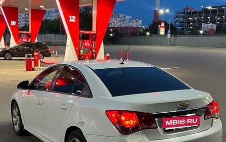 Chevrolet Cruze II, 2013 год, 450 000 рублей, 2 фотография