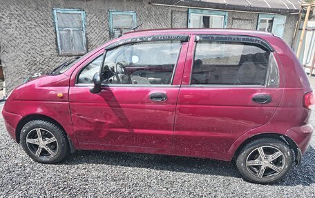 Daewoo Matiz I, 2011 год, 155 000 рублей, 6 фотография
