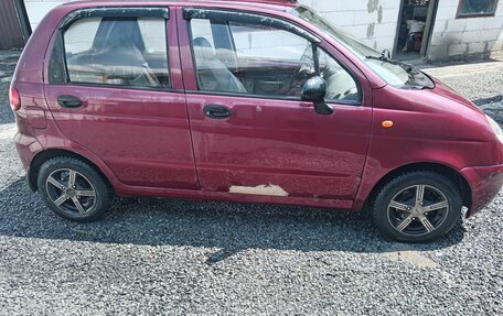 Daewoo Matiz I, 2011 год, 155 000 рублей, 4 фотография
