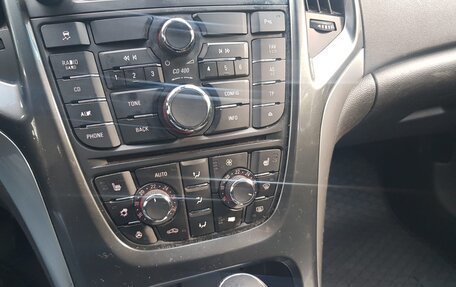 Opel Astra J, 2012 год, 599 000 рублей, 2 фотография