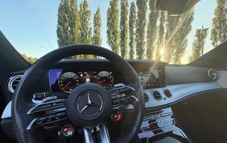Mercedes-Benz E-Класс AMG, 2023 год, 8 800 000 рублей, 8 фотография