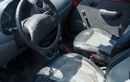 Daewoo Matiz I, 2011 год, 155 000 рублей, 8 фотография