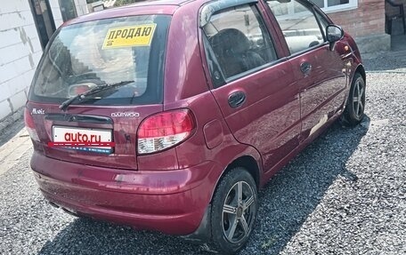 Daewoo Matiz I, 2011 год, 155 000 рублей, 5 фотография