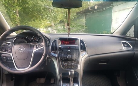 Opel Astra J, 2012 год, 599 000 рублей, 4 фотография