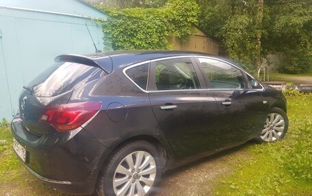 Opel Astra J, 2012 год, 599 000 рублей, 5 фотография
