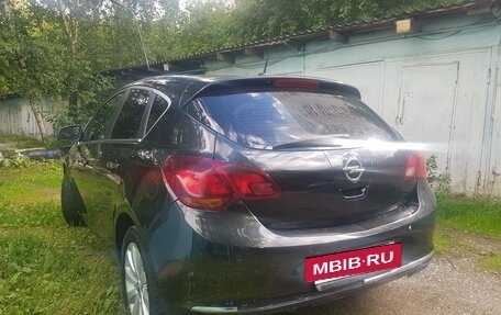 Opel Astra J, 2012 год, 599 000 рублей, 6 фотография