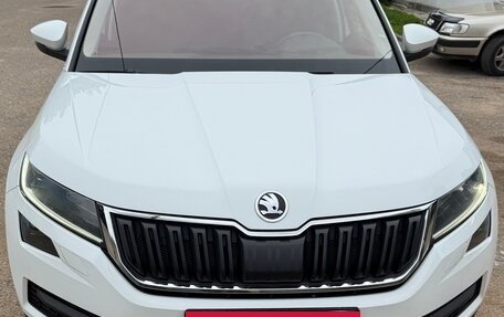 Skoda Kodiaq I, 2018 год, 2 500 000 рублей, 2 фотография