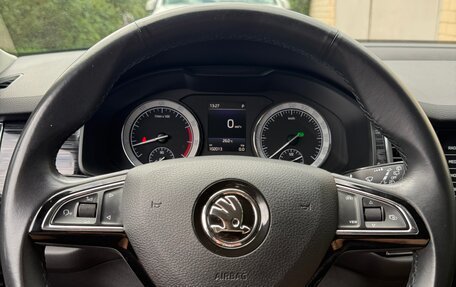 Skoda Kodiaq I, 2018 год, 2 500 000 рублей, 11 фотография