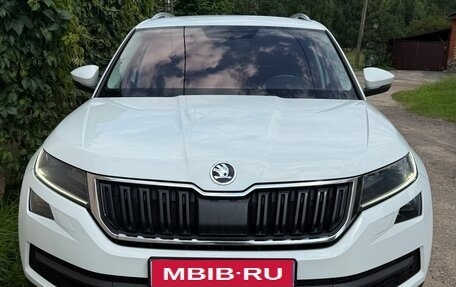 Skoda Kodiaq I, 2018 год, 2 500 000 рублей, 8 фотография