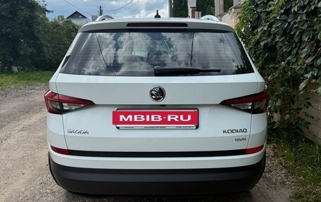 Skoda Kodiaq I, 2018 год, 2 500 000 рублей, 9 фотография