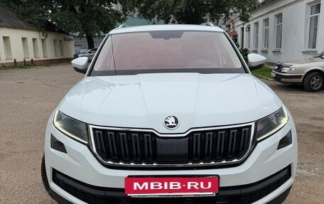 Skoda Kodiaq I, 2018 год, 2 500 000 рублей, 6 фотография