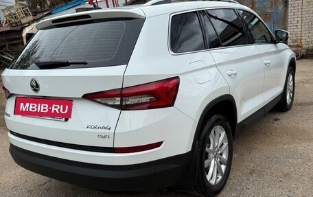 Skoda Kodiaq I, 2018 год, 2 500 000 рублей, 5 фотография