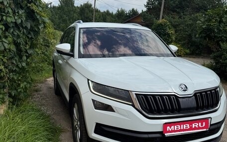 Skoda Kodiaq I, 2018 год, 2 500 000 рублей, 3 фотография