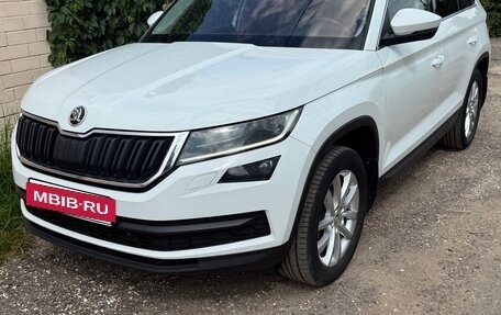 Skoda Kodiaq I, 2018 год, 2 500 000 рублей, 7 фотография